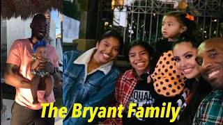 BRYANT FAMILY SWEET MOMENTS VIDEO CLIP | KOBE BRYANT AND VANESSA BRYANT FOUR BEAUTIFUL DAUGHTERS