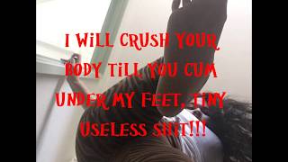 Giantess Stomping & Crushing - Barefoot