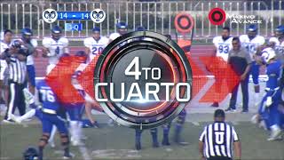 HIGHLIGHTS: Borregos Toluca vs. Borregos Monterrey