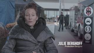 'The Handmaid's Tale' - How it achieved that creepy look and feel