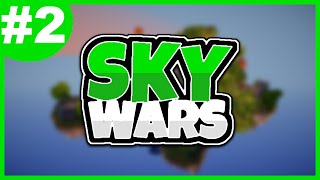 Minecraft - hypixel skywars (HUN) 2. rész