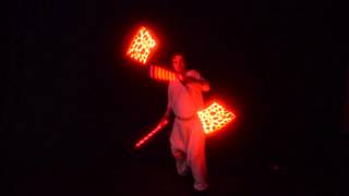 pixel poi show