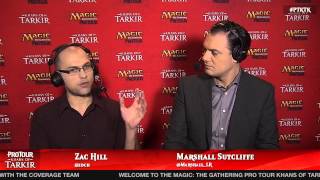 Pro Tour Khans of Tarkir Quarterfinals (Standard): Yuuya Watanabe vs. Ari Lax