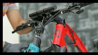 How to Modify Bicycle | Cheap Modifications for MTB