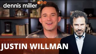 The terrible childhood accident that led to Justin Willman's passion for magic