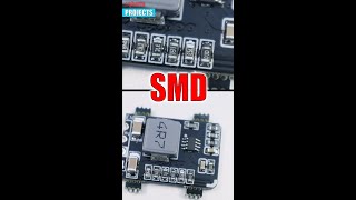 Reflow SMD Components With Homemade Hot Plate