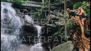 Hiking Swatara Falls! VLOG #8