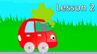 Super Simple English - Что это? - Это поезд!