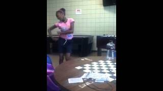 Lil T Jones (Mama Cita)