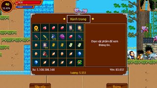 Kiếm 1.100.000.000 Xu đơn giản Ninja School Online - vvietso1
