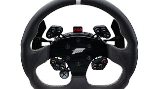 FANATEC XBOX ONE HUB AND FORZA RIM UNBOXING