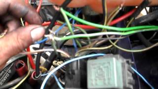 1978 bmw 530i e12 motronic 1.3 part 1