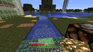 Minecraft Let's Play Ep.134 - Sailing Smart