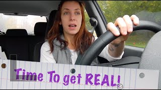 Time to get REAL!!!