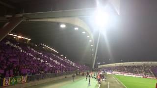 Champions league anthem Maribor ; Chelsea