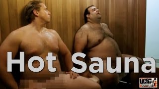 Hot Sauna: a SKETCH by UCB's The Punch