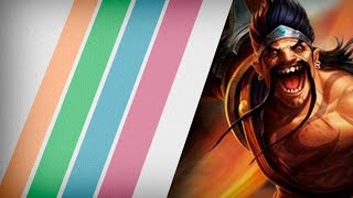 Draven Gladiator Animation