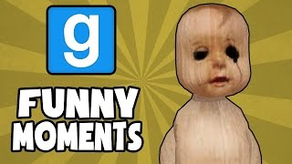 GMOD TROLLING SCP RP | FREEDOM | CHICKENS?!?!