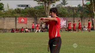 Pelatih Asing dan Lokal Di Musim 2017 Seimbang - NET Sport
