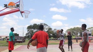 Icons Basketball Shooting Drills