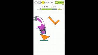 Happy Glass Level 706 Walkthrough 3 Stars
