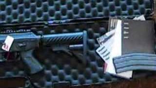 shooting a sig 556 atis talimi poligon tufek tabanca  ar15 assault rifle m16