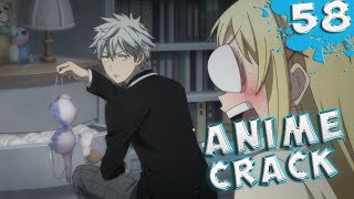 У неё реально пятак \ANIME CRACK\АНИМЕ ПРИКОЛЫ\СМЕШНЫЕ АНИМЕ ПРИКОЛЫ #58