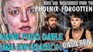 Nadie les encontró NUNCA ?? | PHOENIX FORGOTTEN | #NosLoTragamosPorTi #61