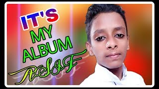 Asif of editing album