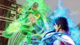 Hokuto Ga Gotoku  -  Kenshiro VS  Toki Full Power - No Damage, EX HARD ( Worst QTE Ever...)