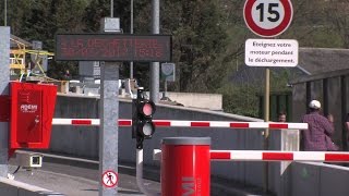 De nouveaux accès pour les déchetteries de Chambéry