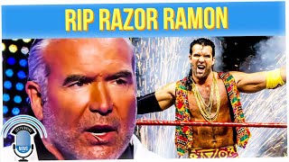 WWE Hall of Famer Scott Hall 'Razor Ramon' Passed Away (ft. Eric Nghiem)