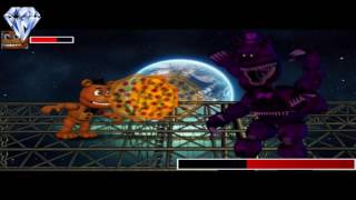 Fazbear World: The Nightmare Reborn - ФИНАЛ ИГРЫ