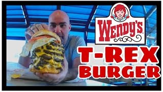 Max Carnage VS The  T - Rex Burger