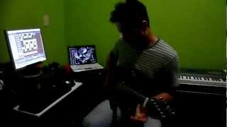 Rapha Vieira - Relikian Kian guitars
