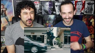 TRIPLE THREAT Official TRAILER REACTION & REVIEW!!!