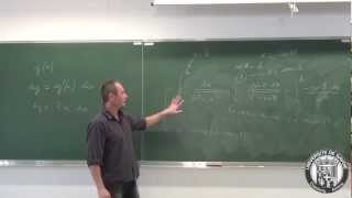 parenthèse mathématique #2 : changements de variables