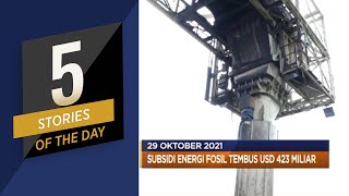 Indonesia Jadi Importir Gula Terbesar Di Asia, Hingga PDB AS