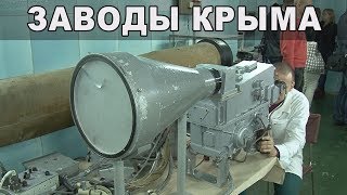 Промышленность Крыма в 2019 году