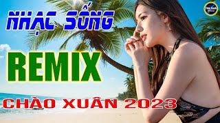 Hoa tím người xưa - LK nhạc sống remix gái quê - Người mẫu 2k2 xinh lung linh .