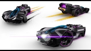 TEAM HOT WHEELS BIGGEST RACE EVER - Rev Rod part