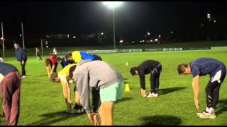 VAFA TV Week 11 Umpires' Round