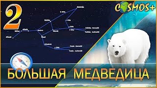 БОЛЬШАЯ МЕДВЕДИЦА ● ВСЁ О БОЛЬШОЙ МЕДВЕДИЦЕ