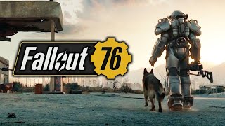 THIS GAME EAT MY FREE TIME! ? Fallout 76