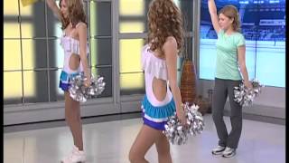 Фитнес. Черлидинг. GuberniaTV