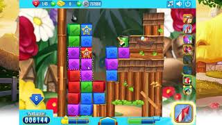 Pet Rescue Saga Nivel 1778 sin booster.-