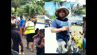 News Update : Tepatasi Bus Tragedy. TALA mai SAMOA aso Toonai 27Jan2018