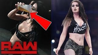 WWE BREAKING NEWS: SHOCKING TRUTH BEHIND PAIGE'S 2nd SUSPENSION