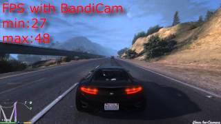 GTA 5 ALL ULTRA - GTX 660, Intel Core i5