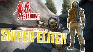 SNIPER ELITE!!! - Last Man Standing Indonesia